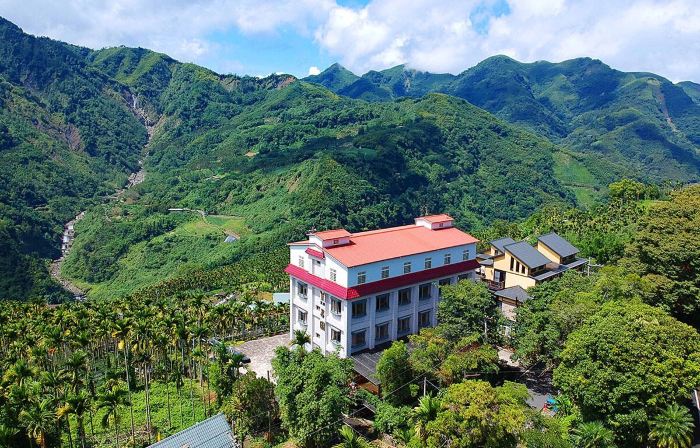Alishan Ming yuan TeaHomestay