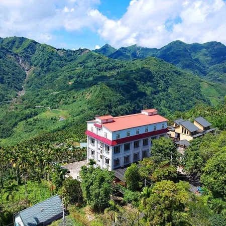 Alishan Ming yuan TeaHomestay