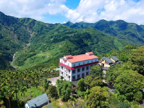 Alishan Ming yuan TeaHomestay 奮起湖老鎮周辺のホテル