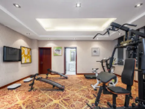 Huawei International Hotel Hôtels à : Bayannuur