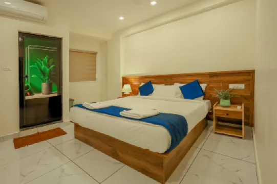 ムーニック デイズ のホテル