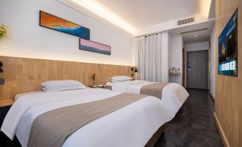 Luoyang BUSHE Bed and breakfast - Hizvo
