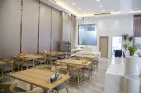 Dai County Lanting Hotel - Bữa sáng