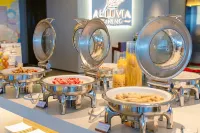 Central Plaza Hotel - My Tho - servizio colazione