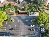 Yuda International Hotel - Bãi đậu xe