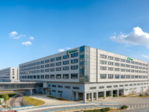 上海浦東機場假日飯店 上海住宿飯店