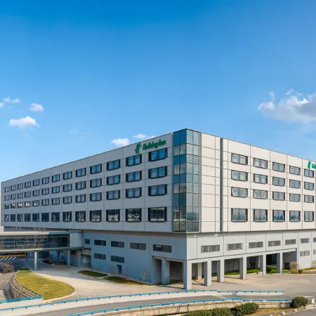 Holiday Inn SHANGHAI PUDONG AIRPORT by IHG