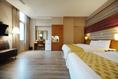 York Hotel