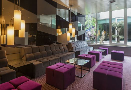 HF 이파네마 포르토 침실