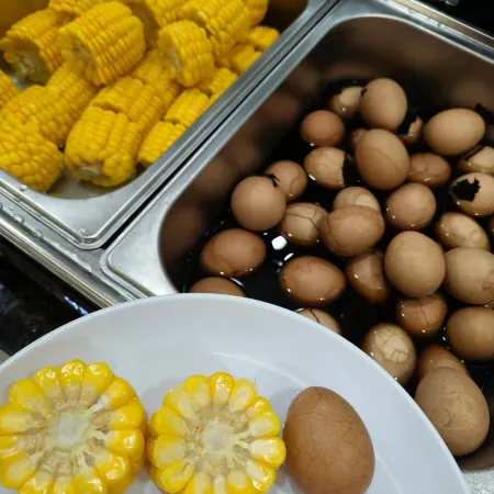 Xiaodao Boutique Apartment (Luoding RT-Mart)