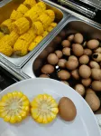 Xiaodao Boutique Apartment (Luoding RT-Mart) - breakfast