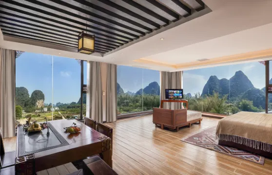 漢唐·馨閣酒店（陽朔十里畫廊遇龍河店）