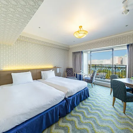 Hotel Okura Tokyo Bay
