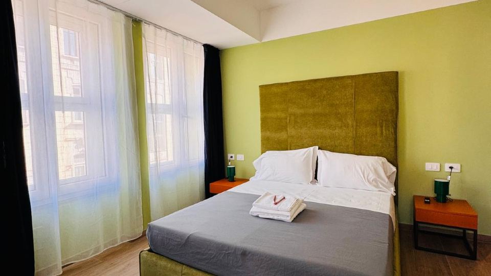 Hotel Vitruvio