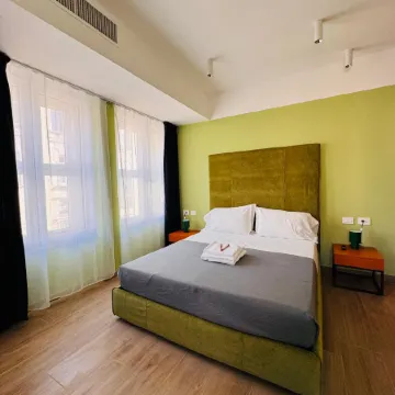 Hotel Vitruvio Отели рядом с достопримечательностью «Центральный вокзал»
