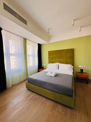 Hotel Vitruvio Hotel di Central Station area