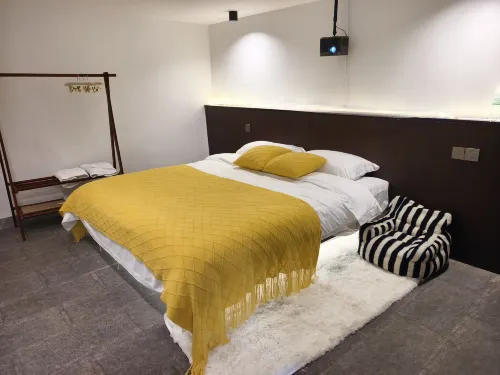 후이쩌 산지안 홈스테이