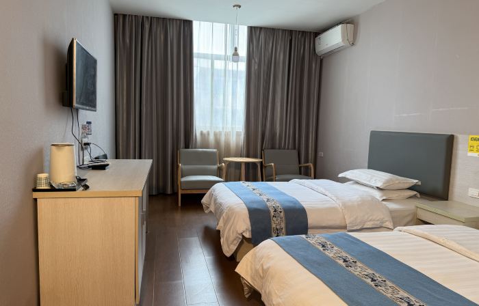 Pucheng Haoge Hotel