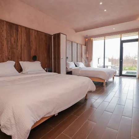 Dajiang Xiaocun Homestay