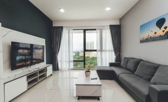 Mosaic Playhouse 3BR w Bathtub&Pooltable Midvalley
