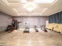 Elong Anyun Hotel (Luoyang Baolong Square Longmen High-Speed Railway Station)