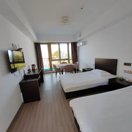 Lushan Guanhai Tingtao Homestay
