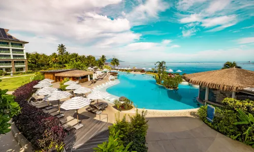 Hilton Hotel Tahiti