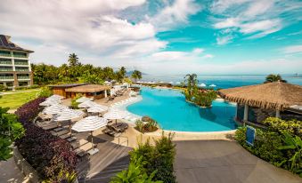 Hilton Hotel Tahiti
