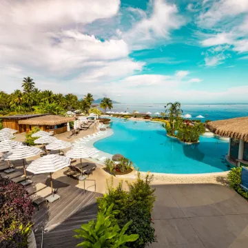 Hilton Hotel Tahiti