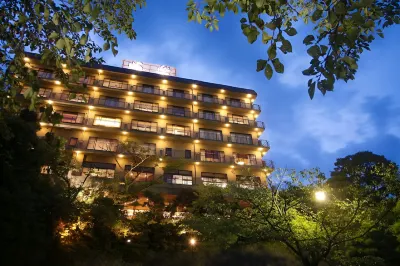 Ginsuisou Choraku Hotels in Sanda