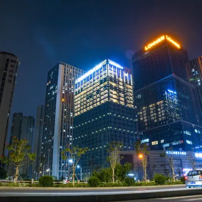 Howard Johnson Harmony Plaza Quanzhou Hotels near Fengze district
