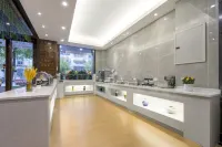โรงแรมซิตี้ คอมฟอร์ต อินน์ (ถนนตะวันออก สือโซว) - พร้อมอาหารเช้า