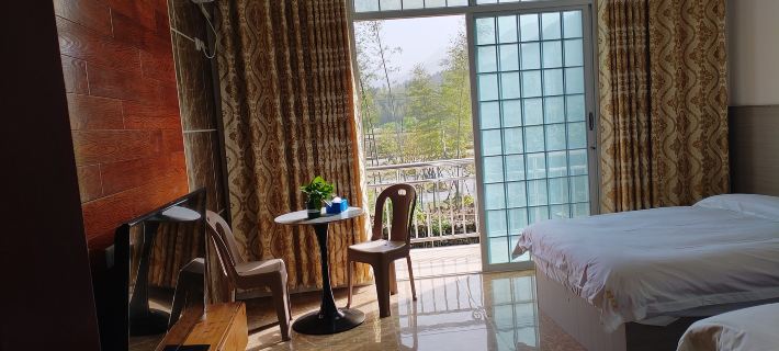 Ya Xin Homestay Hotele w: Powiat Luxi, Jiangxi