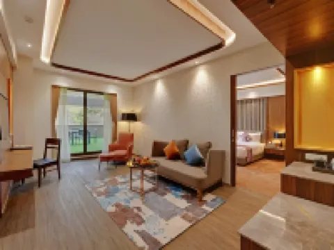 The Fern Leo Resort & Club - Junagadh, Gujarat Hotels in Junagadh