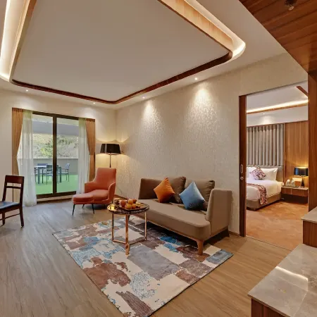The Fern Leo Resort & Club - Junagadh, Gujarat