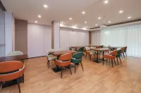 清沐·尚酒店（當塗高鐵東站縣政府店） - 早餐