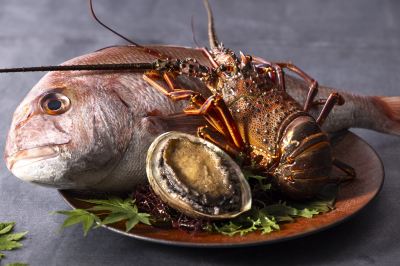 レストラン 新宿ワシントンホテル 本館の写真