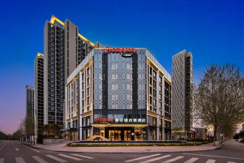 Hampton by Hilton Zhoukou Chuanhui