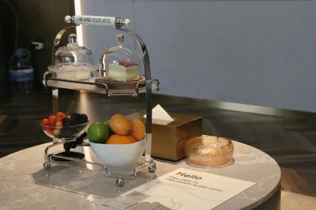 Kunming Jion Hands Bless Hotel Отели рядом с достопримечательностью «Yunnan Vocational College of Mechanical and Electrical Technology»