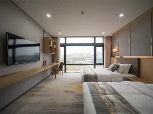 Linshui yinding hotel