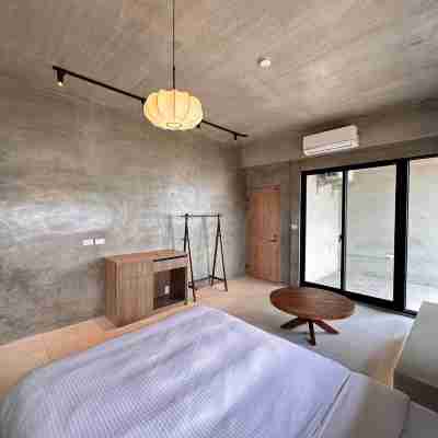 某個民宿 Rooms