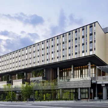 Hotel Emion KYOTO Отели рядом с достопримечательностью «Такао»