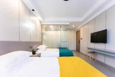 Xiangshan Yunjuan Yunshu Homestay