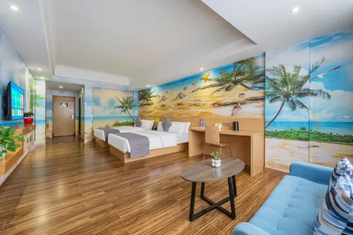 Wuchuan Qitian Hotel - pet friendly