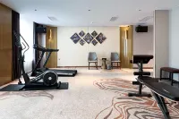 JX Hotel (Dongxing Port) - Gym