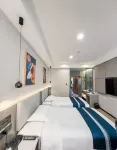 Xiaogan Hu'erman Hotel