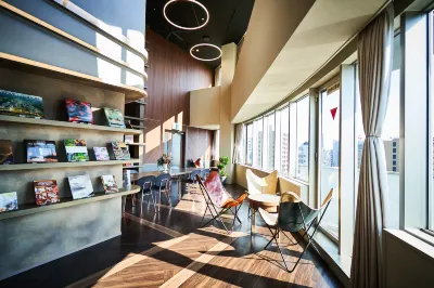 ＆AND HOSTEL HOMMACHI EAST Hotels in 