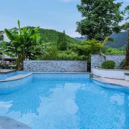 PALMETTO·Pool·Pampered Garden Meisu
