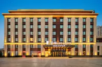 청징 LifeHotel（하얼빈빙쉐다스제） 헤이룽장/흑룡강 공업상업대학 주변 호텔