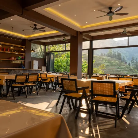 Jiabang Yunshang Terrace View Hotel